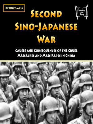cover image of Second Sino-Japanese War